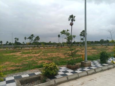 Image of 150 Sq.ft Residential Plot / Land for sale in SGD Elite, Adibatla, Hyderabad for Rs. 3750000