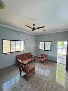 Hall Image of 1250 Sq.ft 2 BHK Independent House for rent in Mittal Akshay Apartments, Koregaon Park Pune for Rs. 35000