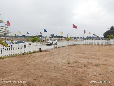 Image of 1000 Sq.ft Residential Plot / Land for sale in Avalapalli, Hosur for Rs. 2700000