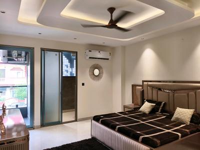 Bedroom Image of 2430 Sq.ft 4 BHK Builder Floor for sale in Mayfield Garden Luxury Floors, Mayfield Garden Gurgaon for Rs. 35000000