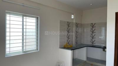 Kitchen Image of 400 Sq.ft 1 BHK Apartment / Flat for rent in Doddakannelli Bengaluru for Rs. 16000