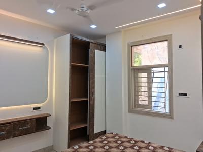 Bedroom Image of 900 Sq.ft 3 BHK Builder Floor for sale in Uttam Nagar New Delhi for Rs. 6000000