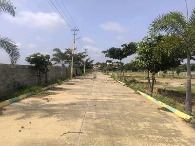 Image of 1800 Sq.ft Residential Plot / Land for sale in Mylapura, Bengaluru for Rs. 5400000