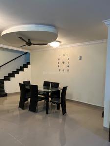 Hall Image of 2650 Sq.ft 4 BHK Villa for sale in Edifice Almond Tree, Yelahanka Bengaluru for Rs. 23000000