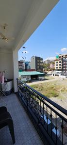 Balcony Image of 1200 Sq.ft 2 BHK Apartment / Flat for sale in Canal Road Dehradun for Rs. 7500000