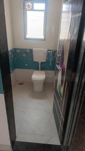 Bathroom Image of 600 Sq.ft 1 BHK Independent House for rent in Lohegaon Pune for Rs. 8500