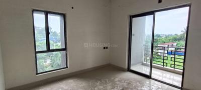 Bedroom Image of 1035 Sq.ft 3 BHK Apartment / Flat for sale in Rajwada Royal Gardens, Narendrapur Kolkata for Rs. 6895000
