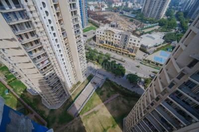 Balcony Image of 1700 Sq.ft 3 BHK Apartment / Flat for sale in The Antriksh Heights, Sector 84 Gurgaon for Rs. 15600000