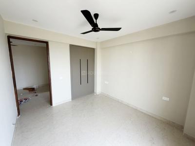 Bedroom Image of 1750 Sq.ft 3 BHK Apartment / Flat for rent in Skyline Elevate, Utrathiya Zirakpur for Rs. 35000