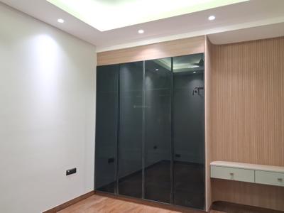 Bedroom Image of 3375 Sq.ft 4 BHK Builder Floor for rent in Paschim Vihar New Delhi for Rs. 130000
