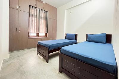 Bedroom Image of HelloWorld Zeenat in Kukatpally, Hyderabad