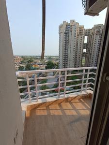Balcony Image of 499 Sq.ft 1 BHK Apartment / Flat for sale in Urbtech Xaviers, Sector 168 Noida for Rs. 4500000