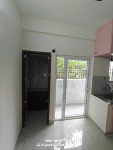 Hall Image of 1215 Sq.ft 2 BHK Apartment / Flat for rent in R.K. Hegde Nagar Bengaluru for Rs. 28000