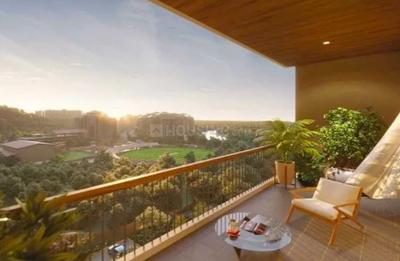 Balcony Image of 2350 Sq.ft 4 BHK Apartment / Flat for sale in Skyi Songbirds , Bhugaon Pune for Rs. 16200000