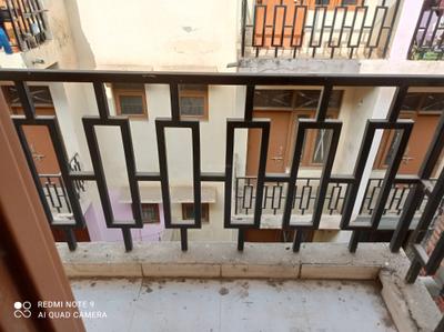 Balcony Image of 600 Sq.ft 1 BHK Builder Floor for sale in Unitech Nirvana Country, Sector 50 Gurgaon for Rs. 2900000