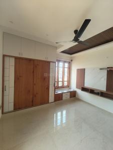 Bedroom Image of 1250 Sq.ft 3 BHK Builder Floor for rent in Vidyaranyapura Bengaluru for Rs. 32000