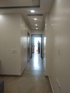 Image of 900 Sq.ft 2 BHK Builder Floor for rent in Tagore Garden Extension, New Delhi for Rs. 42000