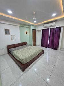 Bedroom Image of 1530 Sq.ft 3 BHK Apartment / Flat for sale in Bhayli Vadodara for Rs. 9100000