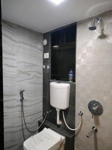 Bedroom Two Image of 850 Sq.ft 1.5 BHK Apartment / Flat for rent in Godrej Emerald, Thane West Thane for Rs. 20100