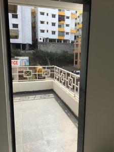 Balcony Image of 960 Sq.ft 2 BHK Apartment / Flat for sale in Harshal Ek Shanti Park, Narhe Pune for Rs. 4900000