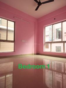 Bedroom Image of 842 Sq.ft 2 BHK Apartment / Flat for sale in Bagaria Pravesh, Ariadaha Kolkata for Rs. 5384000