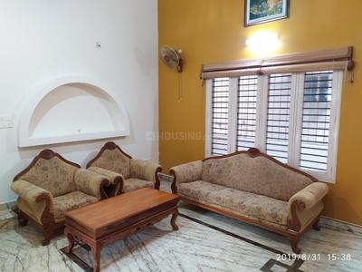 Hall Image of 950 Sq.ft 3 BHK Villa for rent in Kalyan Nagar Bengaluru for Rs. 29000
