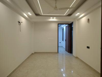 Living Room Image of 1200 Sq.ft 3 BHK Apartment / Flat for rent in Rajpur New Delhi for Rs. 28000