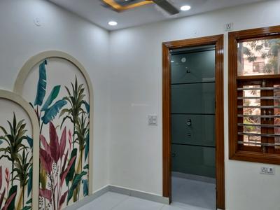 Bedroom Image of 750 Sq.ft 3 BHK Apartment / Flat for sale in G3 Builders Floor by G3 Buildtech, Nawada New Delhi for Rs. 4800000