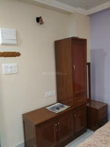 Bedroom Image of 860 Sq.ft 2 BHK Apartment / Flat for rent in South Dum Dum Kolkata for Rs. 11600