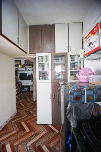 Kitchen Image of 849 Sq.ft 2 BHK Apartment / Flat for sale in Naroda Ahmedabad for Rs. 3000000