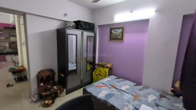 Bedroom Image of 936 Sq.ft 2 BHK Apartment / Flat for sale in Pristine Neo City, Wagholi Pune for Rs. 6500000