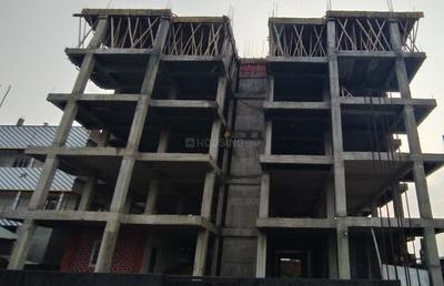 Image of 1068 Sq.ft 3 BHK Apartment / Flat for sale in High Rise Landmark, Dharapur, Guwahati for Rs. 6908000