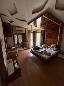 Hall Image of 1400 Sq.ft 3 BHK Apartment / Flat for rent in Nirvana Zen, Viman Nagar Pune for Rs. 85000