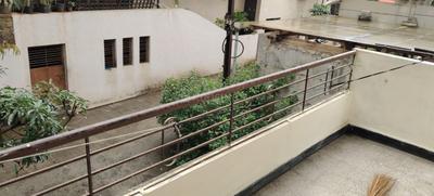 Balcony Image of 950 Sq.ft 2 BHK Apartment / Flat for sale in Ruikar Colony Kolhapur for Rs. 5000000