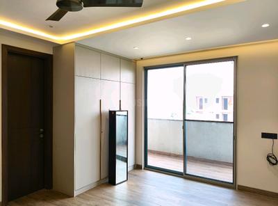 Bedroom Image of 2300 Sq.ft 3.5 BHK Builder Floor for rent in DLF Phase 3 Gurgaon for Rs. 150000