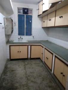 Kitchen Image of 1500 Sq.ft 3 BHK Apartment / Flat for rent in DDA Shanti Kunj Apartment, Sector 9 Dwarka New Delhi for Rs. 36000
