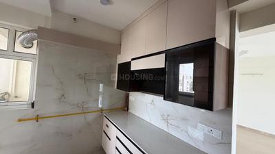 Kitchen Image of 2519 Sq.ft 3 BHK Apartment / Flat for sale in Tata Gurgaon Gateway, Sector 112 Gurgaon for Rs. 35000000