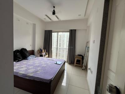 Bedroom Image of 1800 Sq.ft 3 BHK Apartment / Flat for sale in Orchid Heaven, Shela Ahmedabad for Rs. 12500000