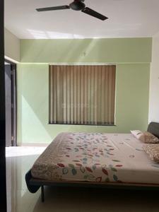 Bedroom Image of 800 Sq.ft 2 BHK Apartment / Flat for rent in Sai Ellouera, Wakad Pune for Rs. 28100