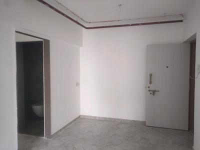Living Room Image of 600 Sq.ft 1 BHK Apartment / Flat for sale in Kanakia Zen World, Kanjurmarg East Mumbai for Rs. 12800000