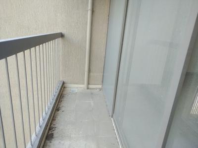 Balcony Image of 850 Sq.ft 2 BHK Apartment / Flat for sale in Skyi Star City, Dhayari Pune for Rs. 5600000