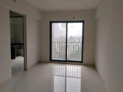 Living Room Image of 670 Sq.ft 1 BHK Apartment / Flat for sale in Tejas Heritage, Ulwe Navi Mumbai for Rs. 6800000