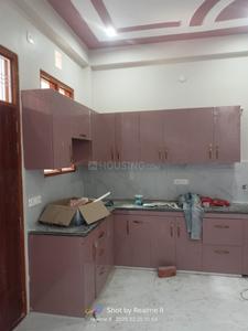 Kitchen Image of 1600 Sq.ft 3 BHK Independent House for sale in Pandit Khera Lucknow for Rs. 6000000