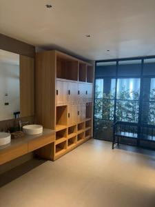 Hall Image of 1750 Sq.ft 3 BHK Apartment / Flat for sale in Bandra East Mumbai for Rs. 106000000