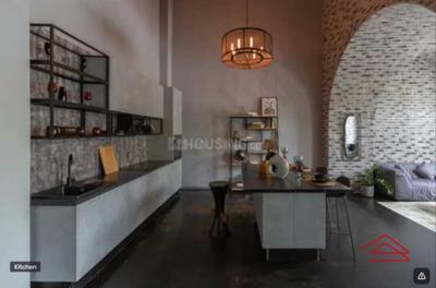 Kitchen Image of 1773 Sq.ft 3 BHK Apartment / Flat for sale in Sattva Songbird by Sattva Group, Budigere Cross Bengaluru for Rs. 25500000