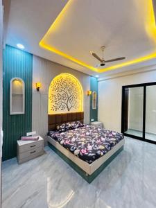 Bedroom Image of 3400 Sq.ft 5 BHK Villa for sale in Kalwad Road Jaipur for Rs. 15000000