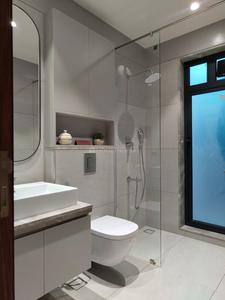 Bathroom Image of 3432 Sq.ft 3 BHK Apartment / Flat for sale in Kanathur Chennai for Rs. 34500000