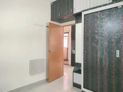 Bedroom Image of 900 Sq.ft 2 BHK Apartment / Flat for rent in Prabhavathi Paramount A and B, Electronic City Bengaluru for Rs. 19000