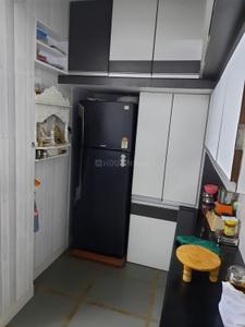 Kitchen Image of 1650 Sq.ft 4 BHK Apartment / Flat for sale in Navrangpura Ahmedabad for Rs. 10800000