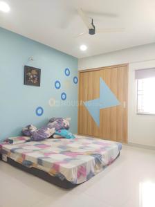 Bedroom Image of 1595 Sq.ft 3 BHK Apartment / Flat for sale in LVS Heights by LVS Builders &amp; Developers, K R Puram Bengaluru for Rs. 16400000